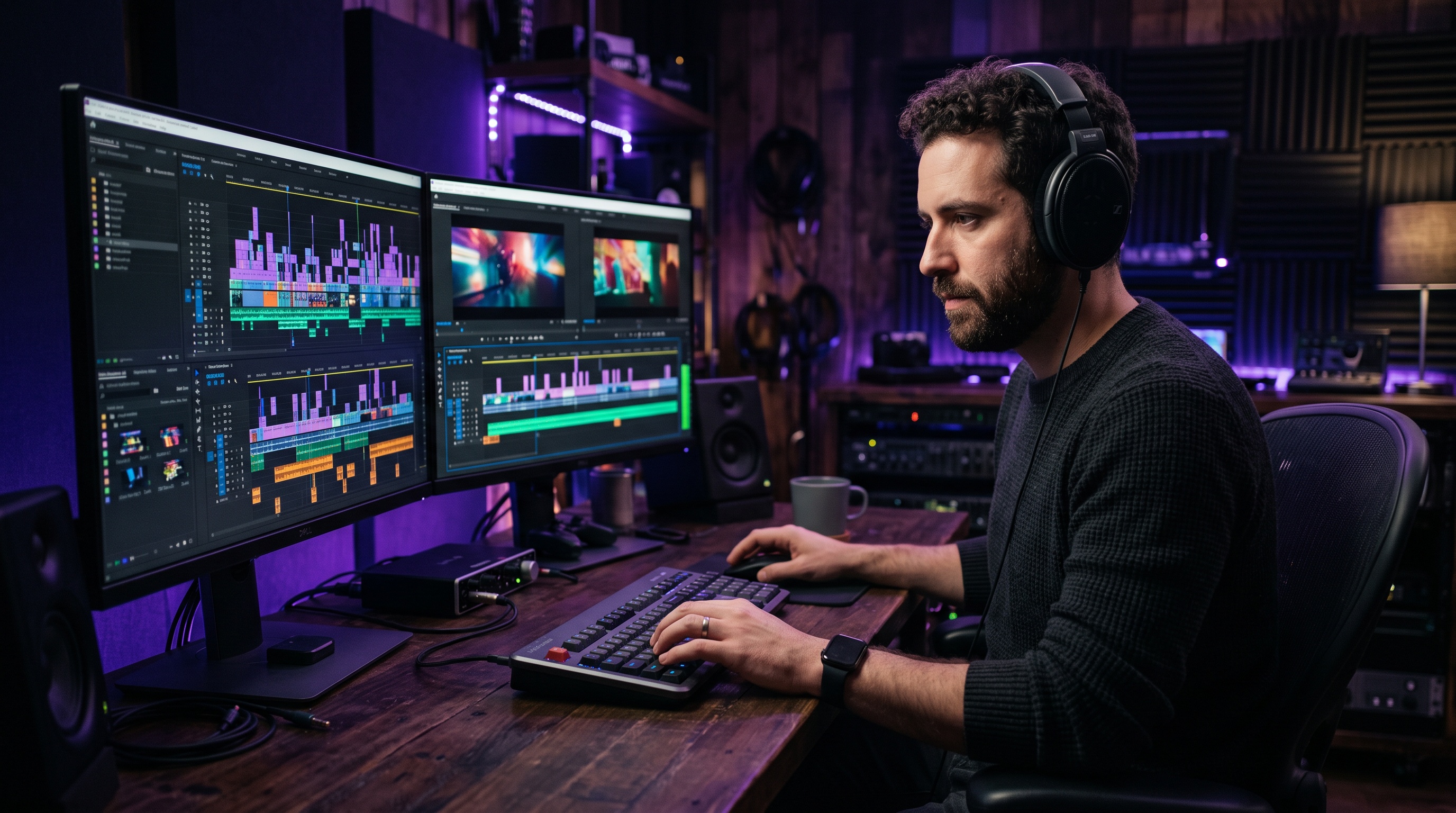For video makers